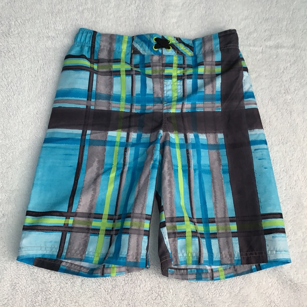 Blue Boys Swimsuit